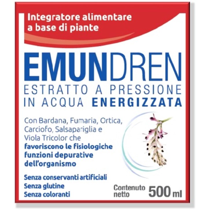 EMUNDREN BEVANDA 500ML