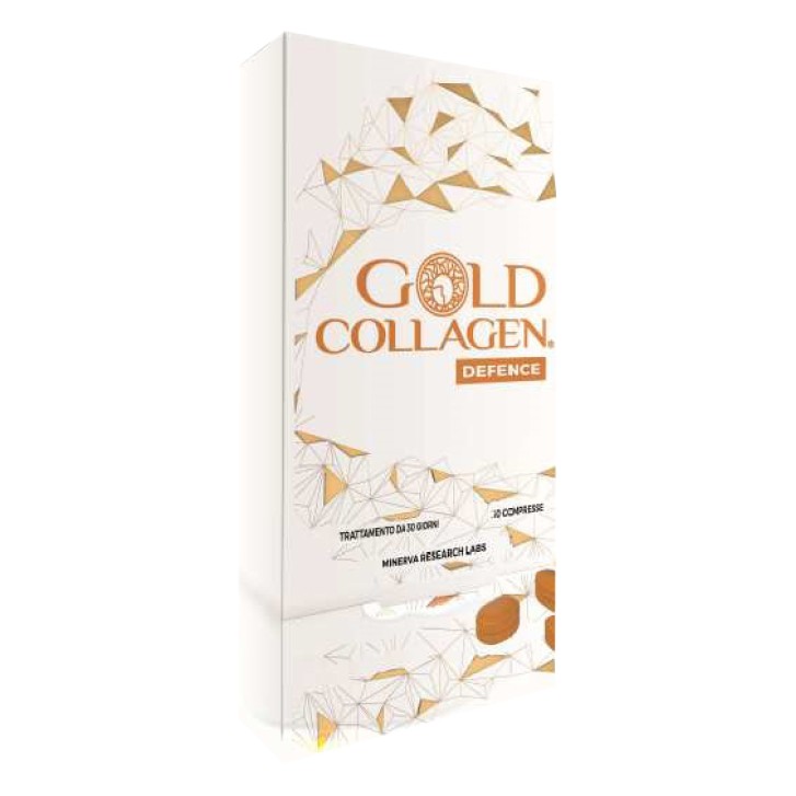 GOLD COLLAGEN DEFENCE