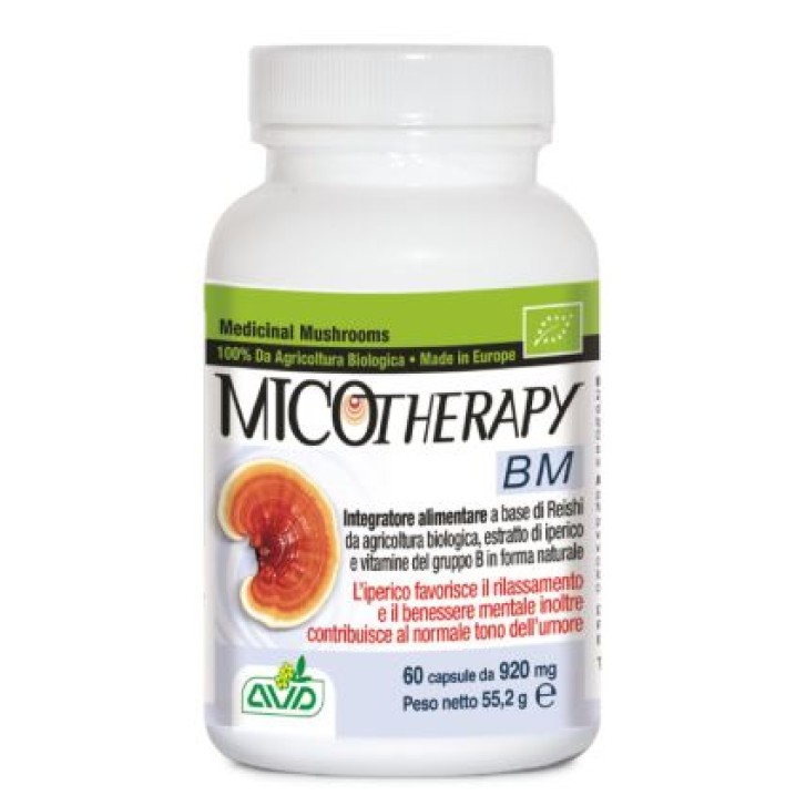 MICOTHERAPY BM 60CPS