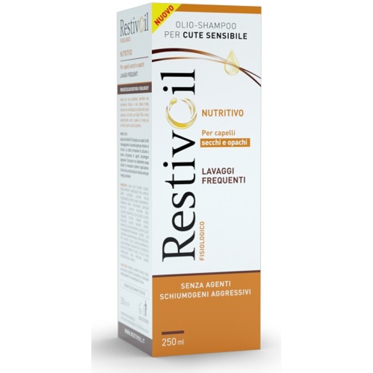 RESTIVOIL FISIO NUTR C/SECC250ML