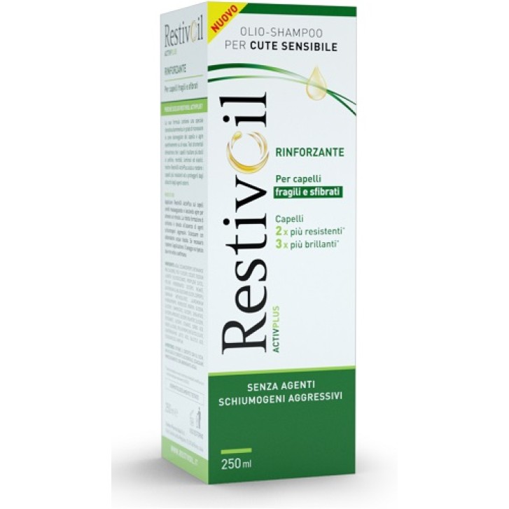 RESTIVOIL ACTIV PLUS 250ML