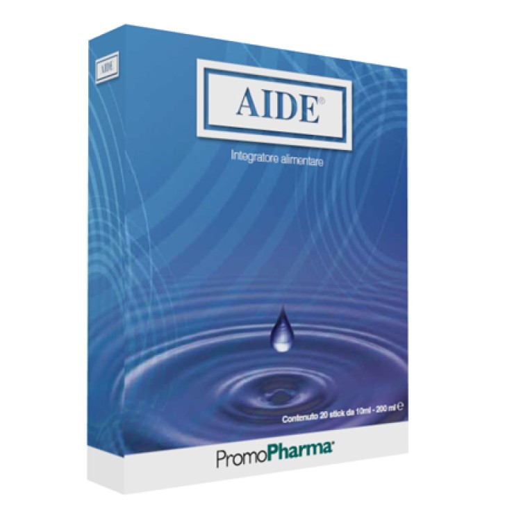 AIDE GERMANIO 20F 10ML