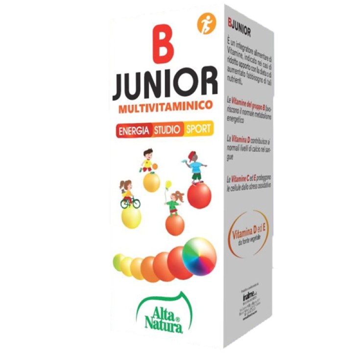 BJUNIOR 100ML