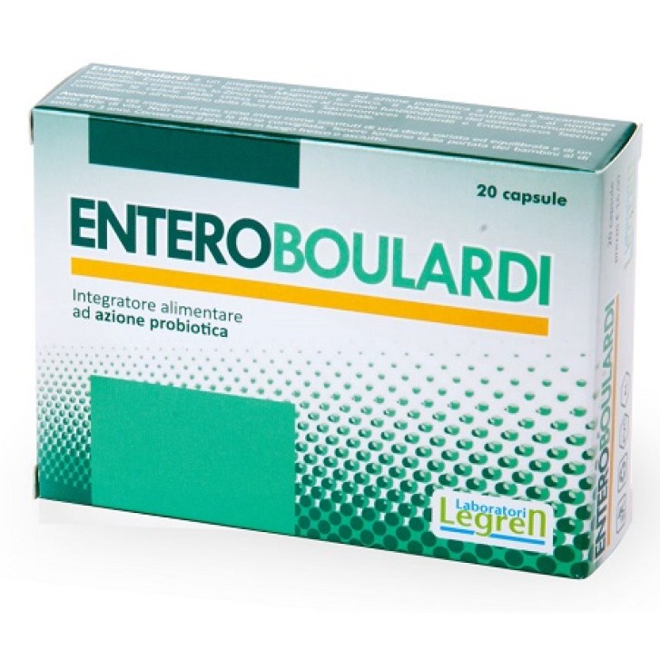 ENTEROBOULARDI 20CPS LEGREN