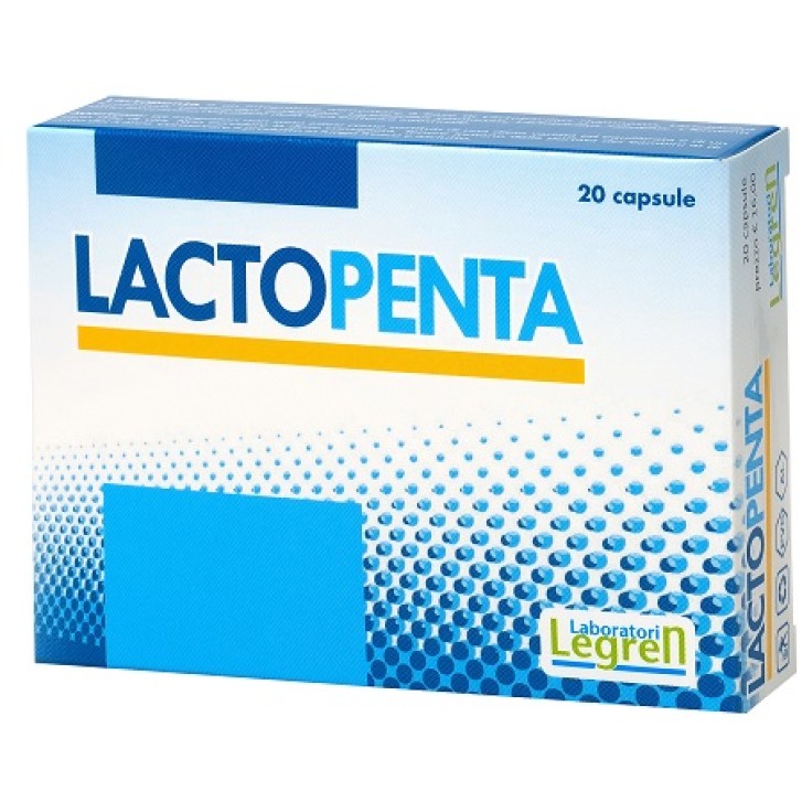 LACTOPENTA 20CPS LEGREN