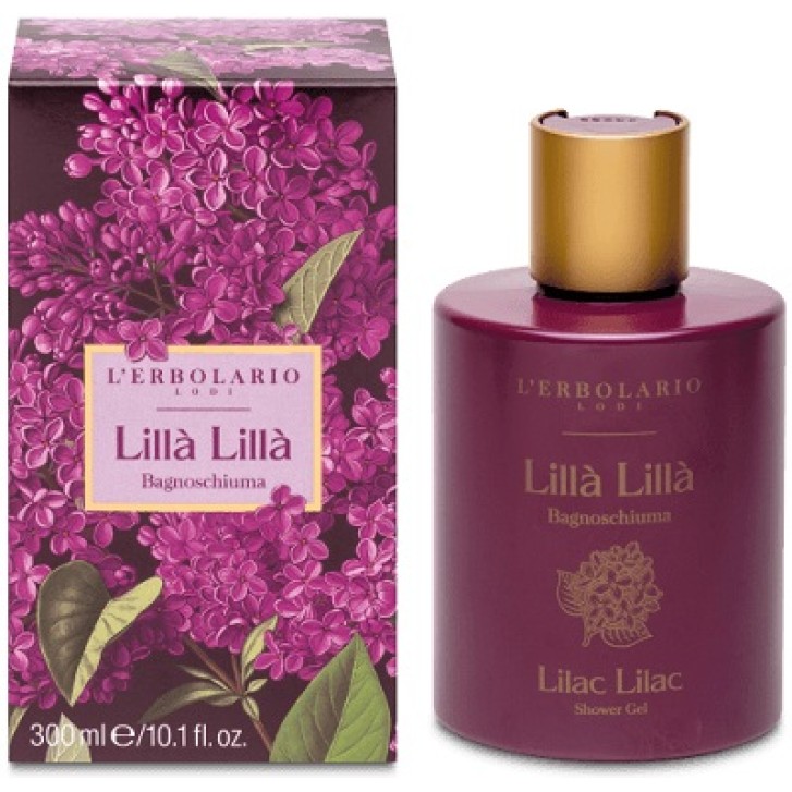 LILLA' LILLA' BAGNOSCHIUMA 300 ML