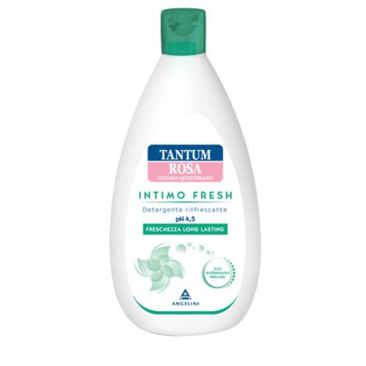 TANTUM ROSA INTIMO FRESH 500ML