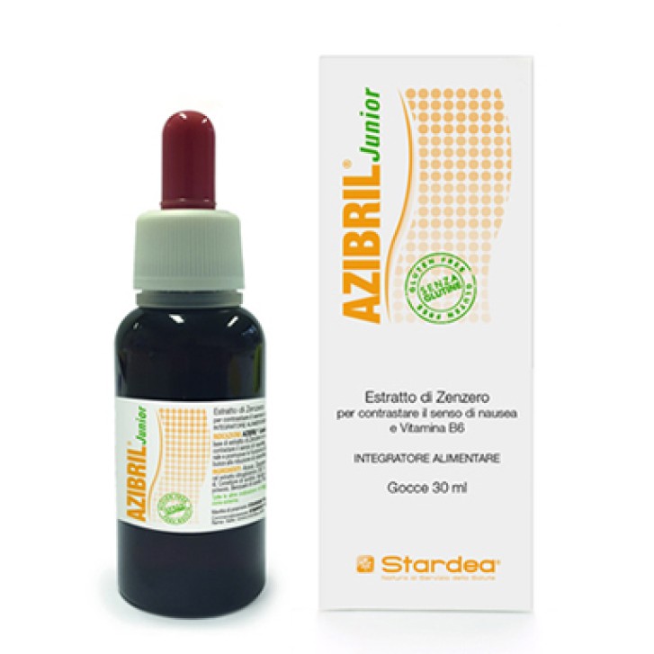 AZIBRIL JUNIOR GOCCE 30ML 