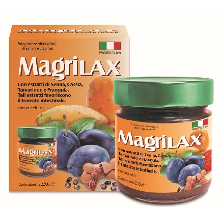 MAGRILAX C/CUCCH 230GR(MARMEL.X