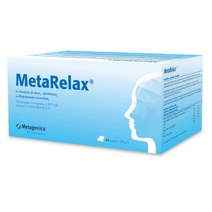 METARELAX NEW 84BUST