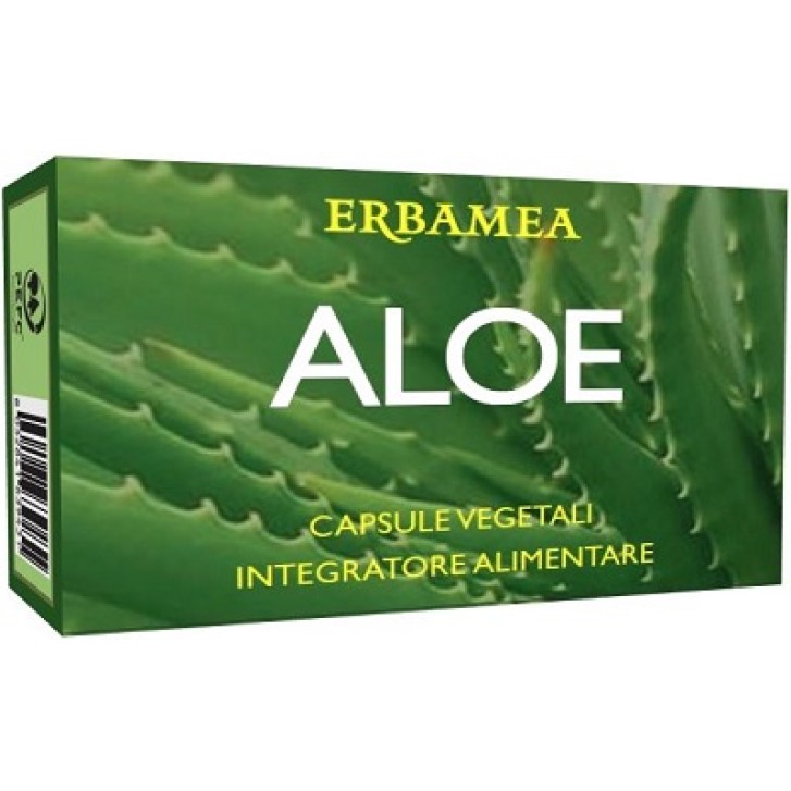 ALOE CAPSULE ERBAMEA