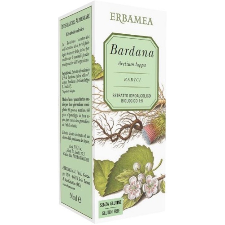 BARDANA 50ML