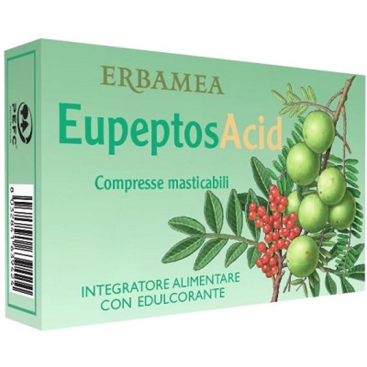 EUPEPTOS ACID 30CPR MAST ERBAMEA