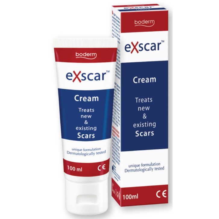 EXSCAR CREAM 100ML CE