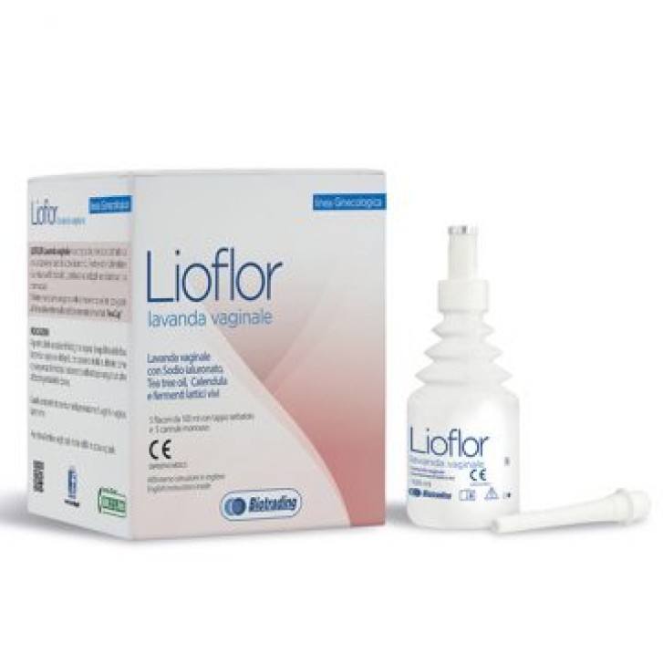 LIOFLOR LAVANDA 5FL 100ML(AC.IAL