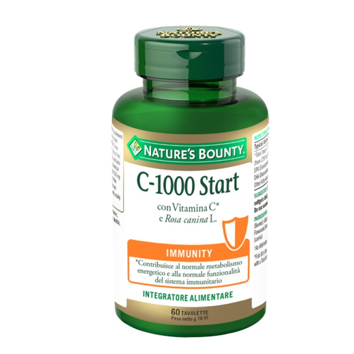 C-1000 START 60TAV