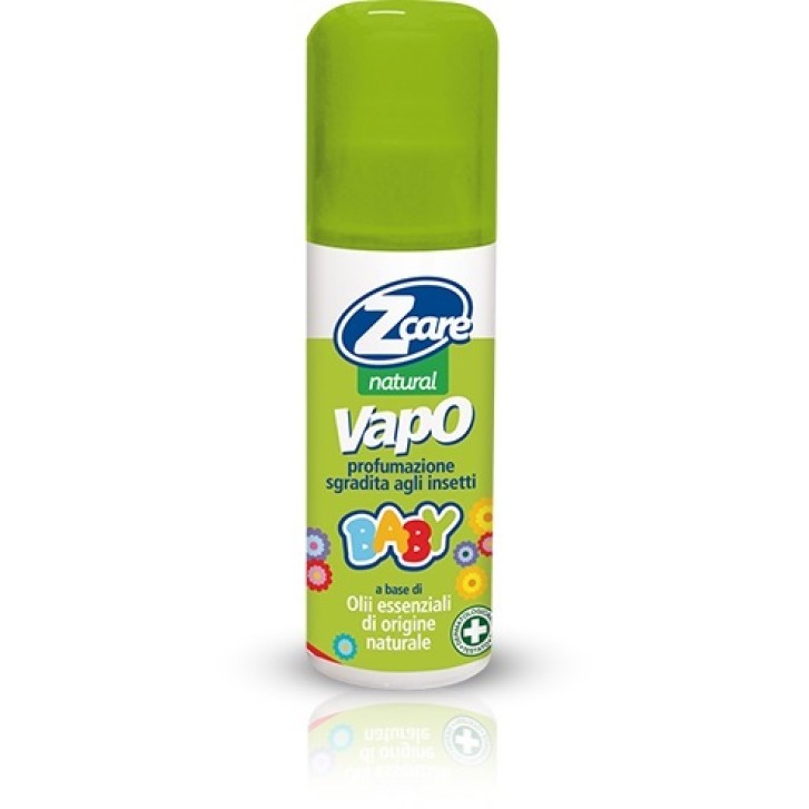 Z CARE NATURAL VAPO BABY 100 ML