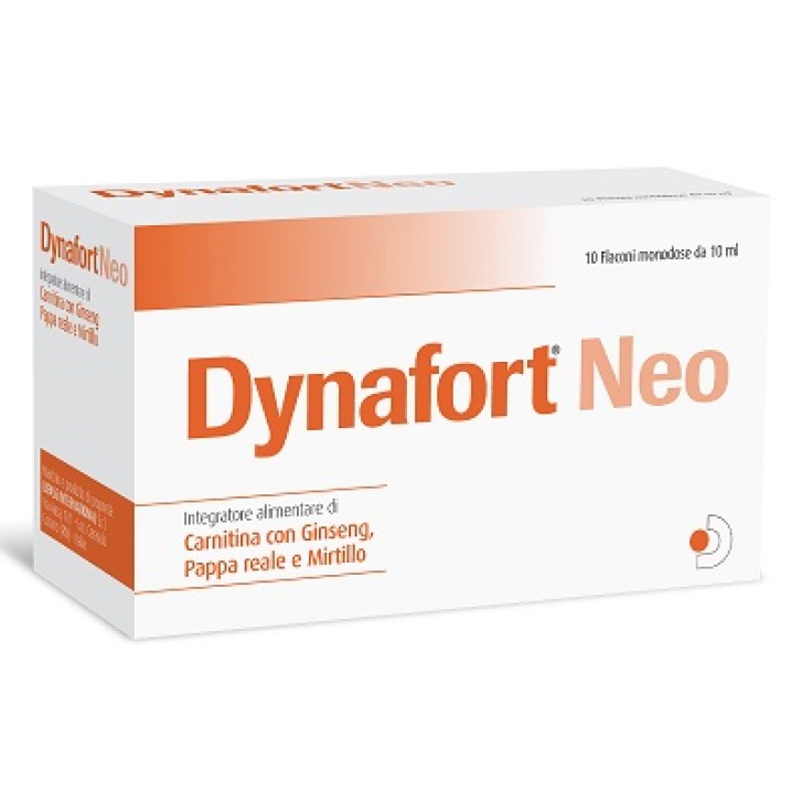 DYNAFORT NEO 10 FLACONCINI 10 ML