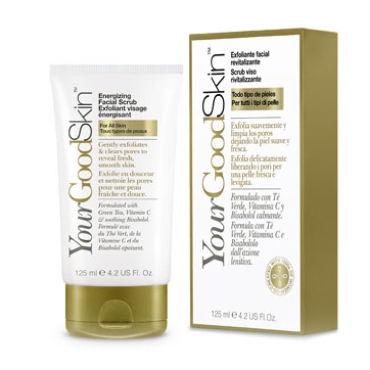 YourGoodSkin SCRUB VISO rivitalizzante