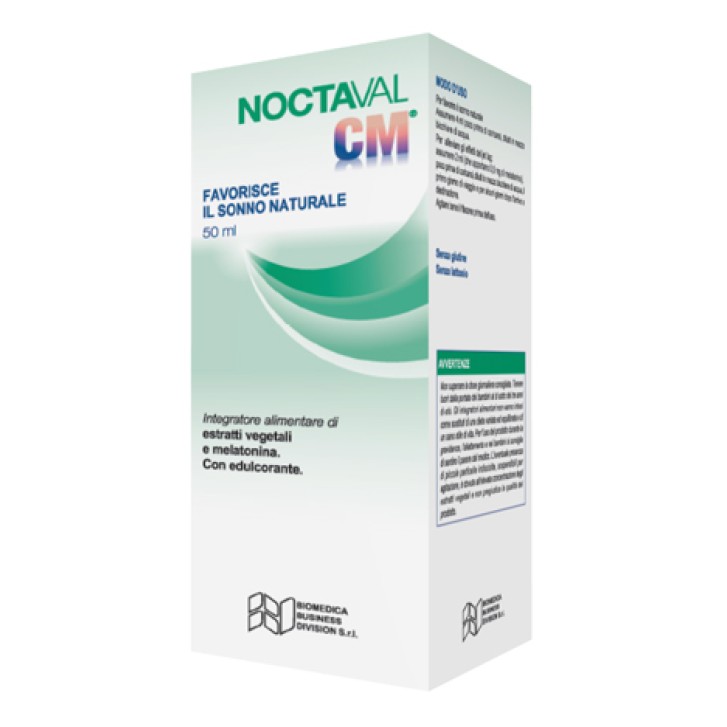 NOCTAVAL CM GTT 50ML