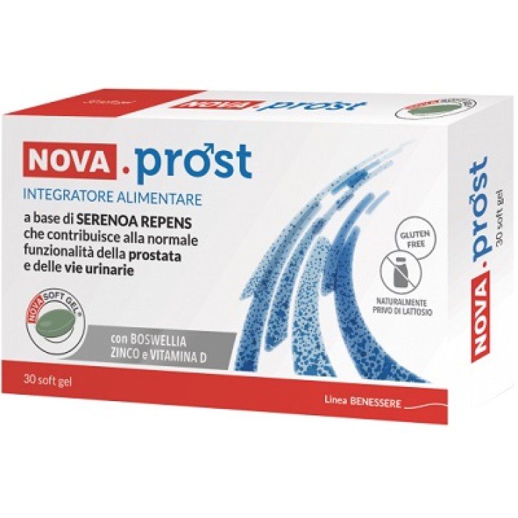 NOVA PROST 30CPS SOFTGEL