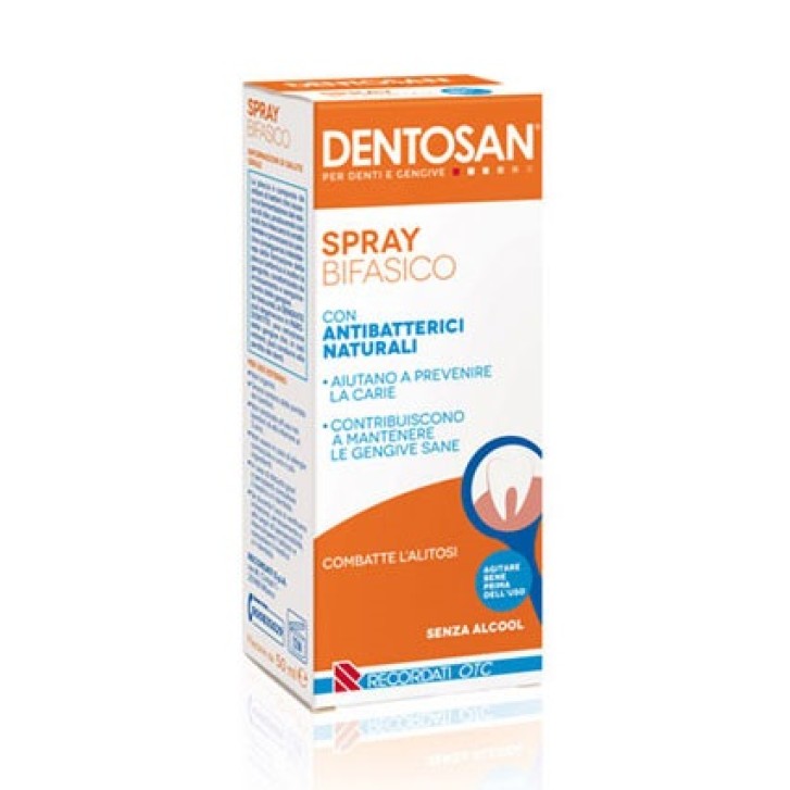 DENTOSAN SPRAY 50ML