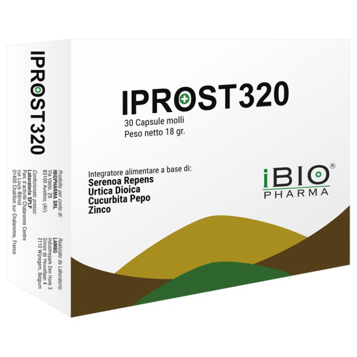 IPROST 320 30CPS MOLLI