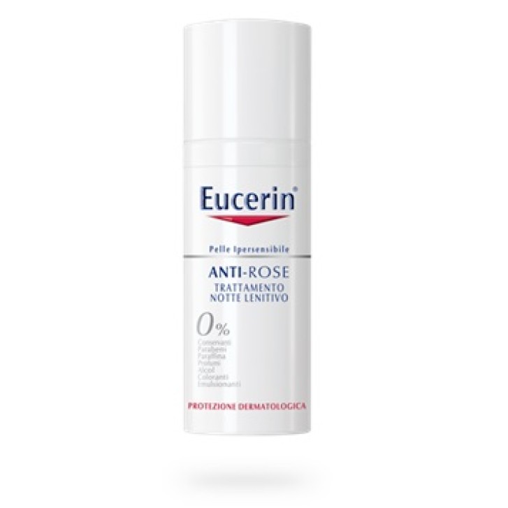 EUCERIN ANTIROSE NOTTE 50ML VISO