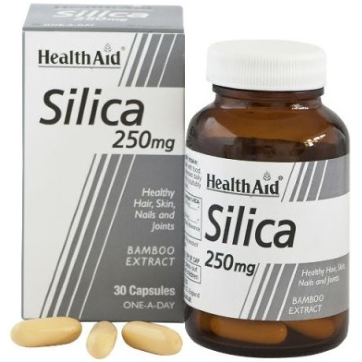 SILICE 250MG 30CAPSULE