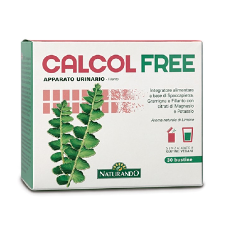 CALCOLFREE 30BUST