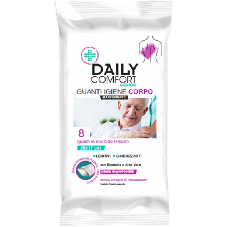 DAILY COMFORT SENIOR GUANTO8PZ