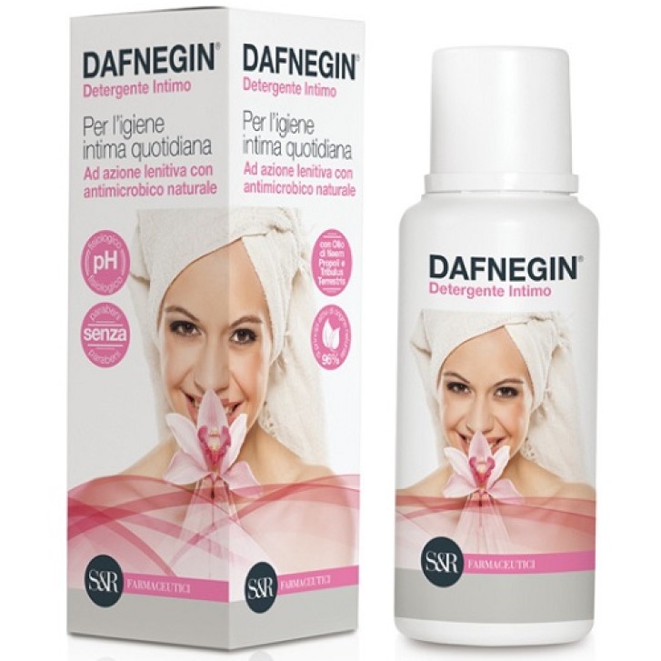 DAFNEGIN DETERGENTE INTIMO 250ML