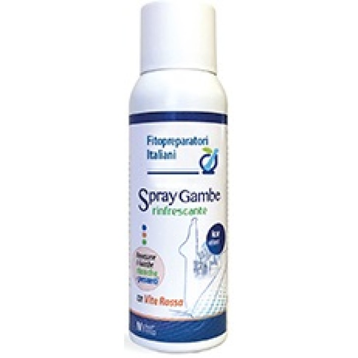 GAMBE RINFRESCANTE SPRAY 100ML