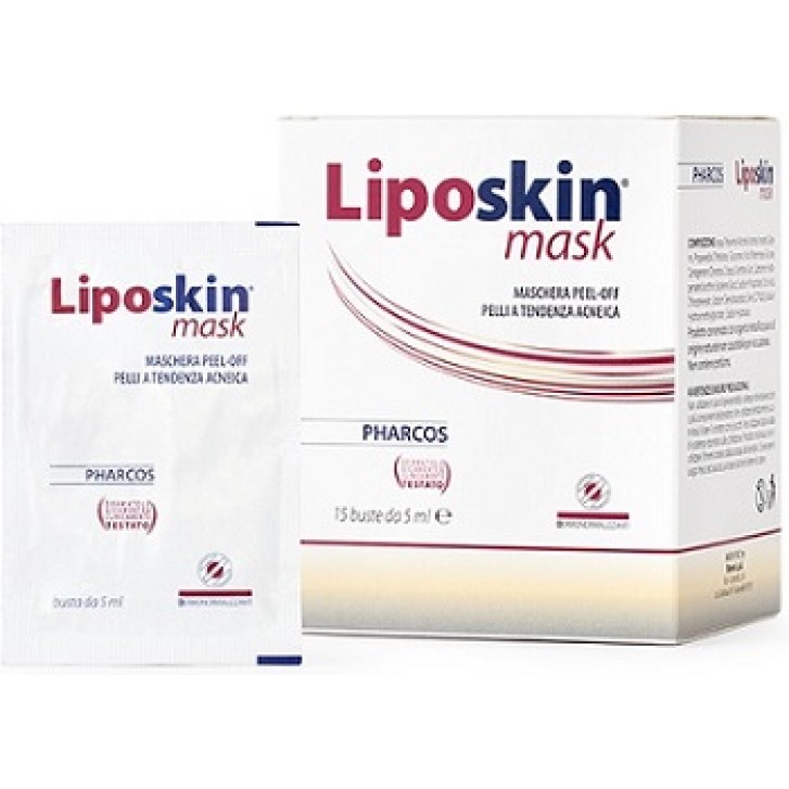 PHARCOS-LIPOSKIN MASK 15BUST