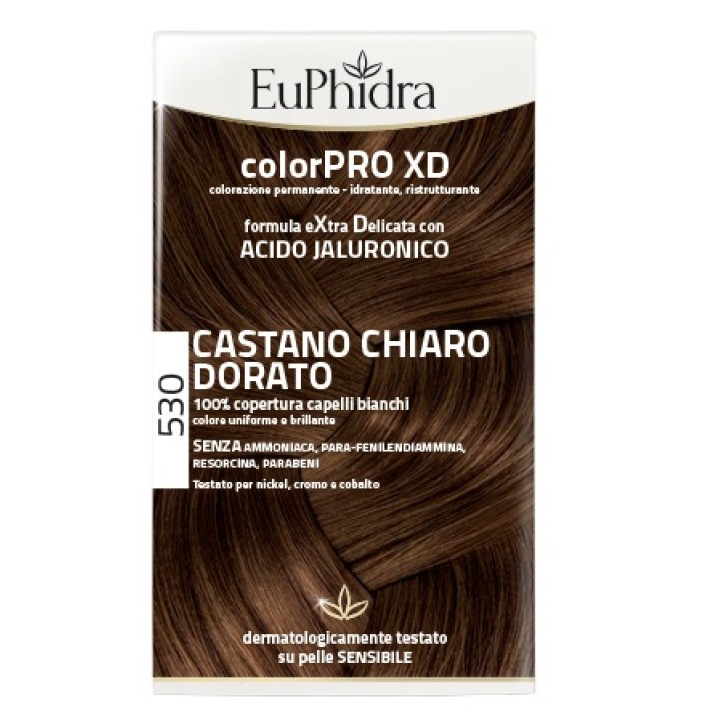 EUPHIDRA COLORPR XD 530 CAST DOR