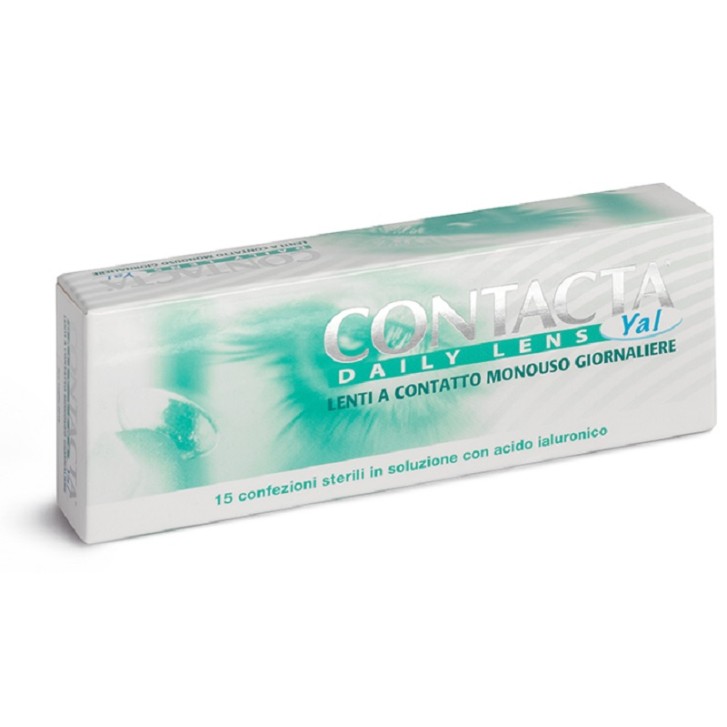 CONTACTA DAILY LENS Y 30 -3,00