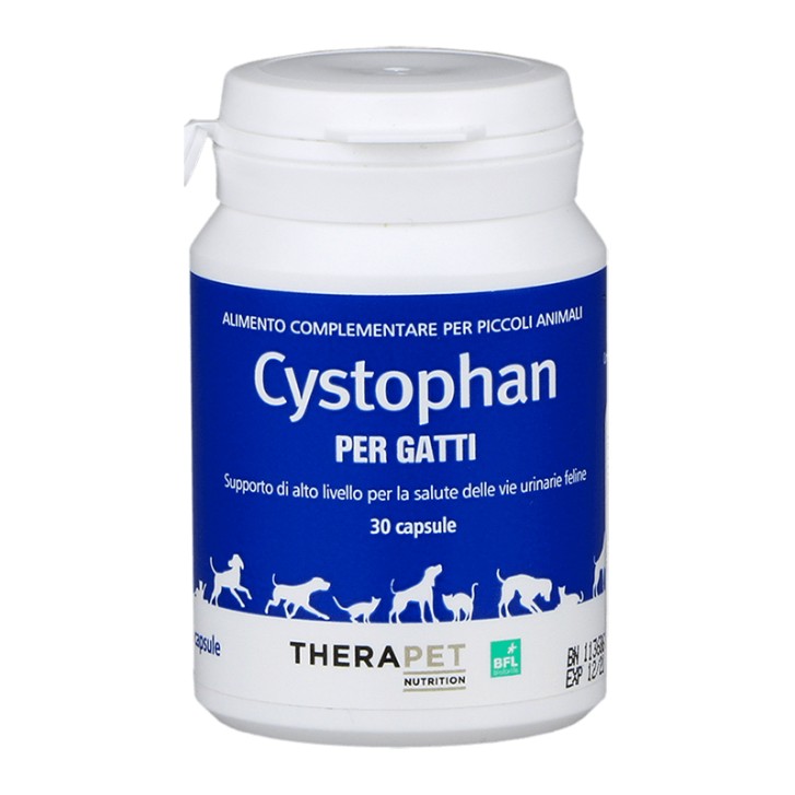 CYSTOPHAN THERAPET 30CPS