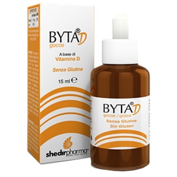 BYTA D GOCCE 15ML