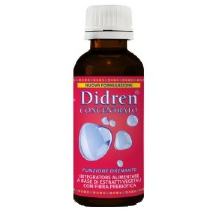 DIDREN SCIROPPO 200ML