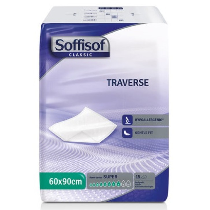 SOFFISOF TRAV CLAS 60X90 15P 804