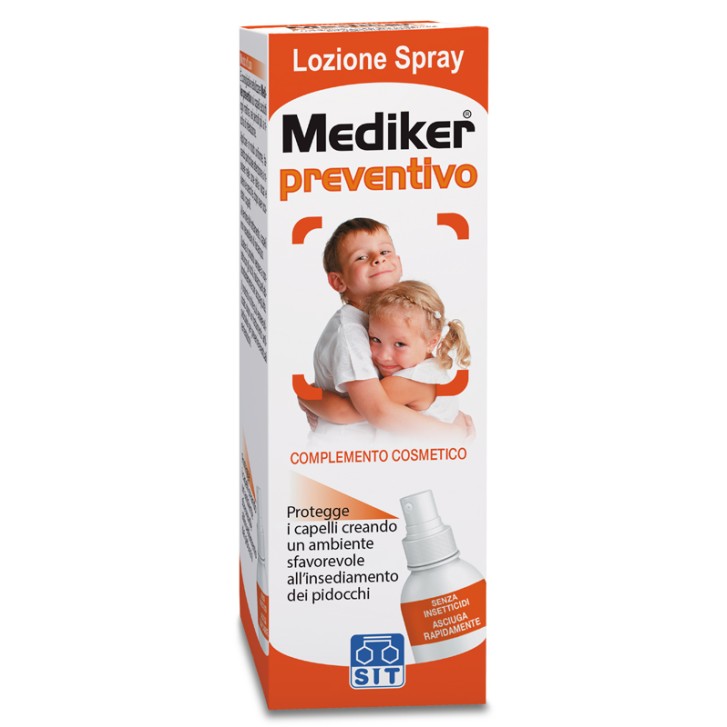 MEDIKER PREVENTIVO SPRAY 100ML