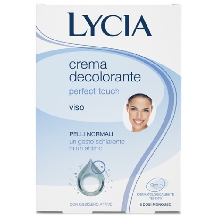 LYCIA CREMA DECOL 8BUST