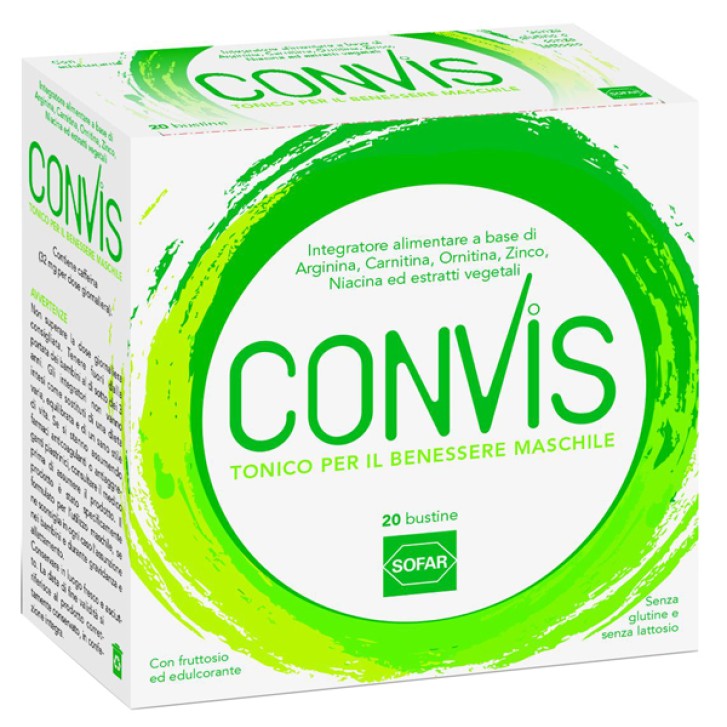 CONVIS 20 BUSTE