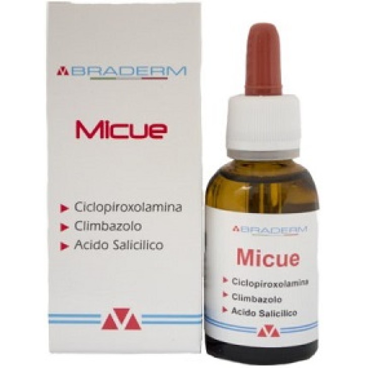 MICUE 30 ML BRADERM