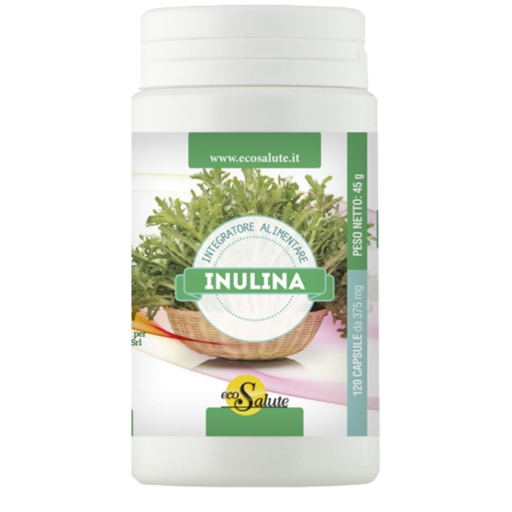 INULINA 120 CAPSULE