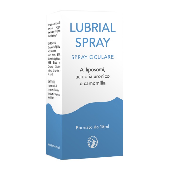 LUBRIAL SPRAY 15ML