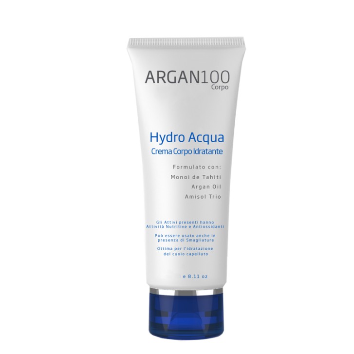 ARGAN 100 HYDRO ACQUA 150ML