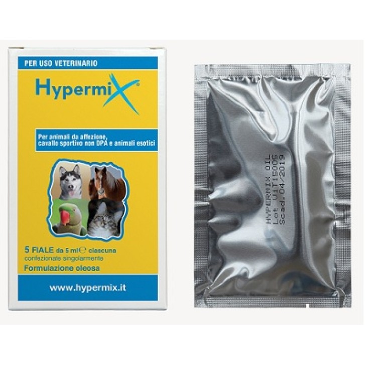 HYPERMIX 5MONODOSI 5ML VET