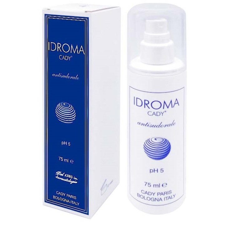 IDROMA ANTISUDORALE 75ML