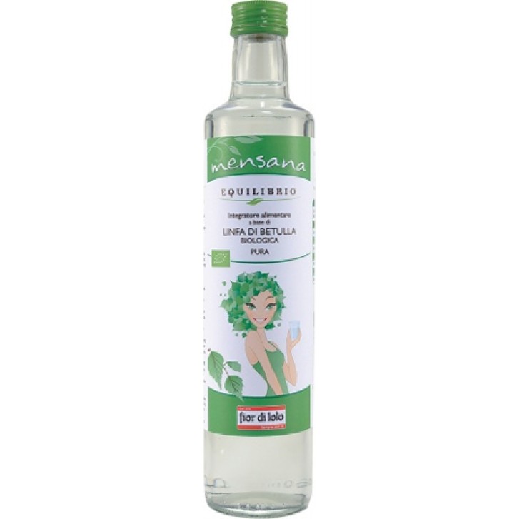 LINFA BETULLA PURA BIO 500ML